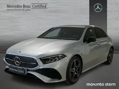 Nuevo Mercedes A150 150 CV (110 kW) 2025 Gris