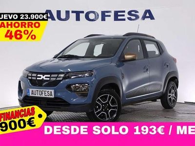 Usado 2023 Dacia Spring Extreme Utilitario | 12.850 € (Precio justo)
