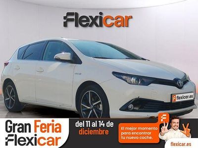 Blanco Usado 2018 Toyota Auris Hybrid Active Utilitario | 14.990 €