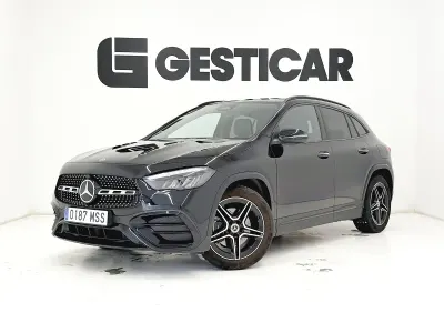 Usado Mercedes GLA200 163 CV (119 kW) 2024 SUV
