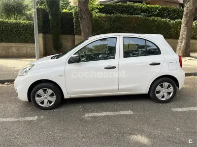 Usado Nissan Micra