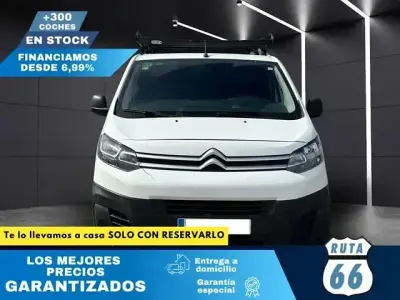 Brugt Citroën Jumpy