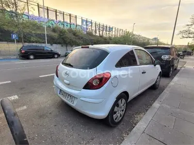 Usado Opel Corsa