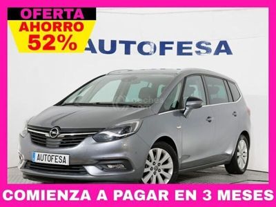 usado Opel Zafira Tourer 2.0cdti Aut. Excellence 170