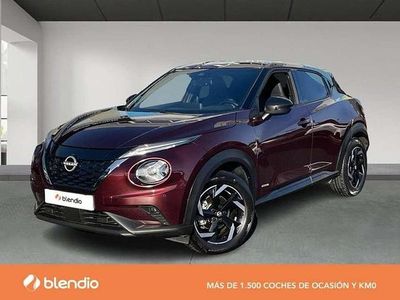 Burdeos Usado 2023 Nissan Juke N-Connecta SUV | 24.690 € (Caro)