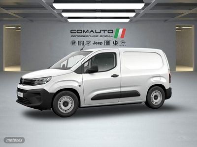 Nuevo Opel Combo S 102 CV (75 kW) 2026 Blanco Van