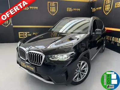 Usado BMW X3 xLine 190 CV (139 kW) 2023 Negro SUV