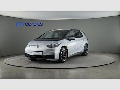 Plateado Usado 2021 VW ID.3 Pro Performance Utilitario | 20.690 € (Precio justo)