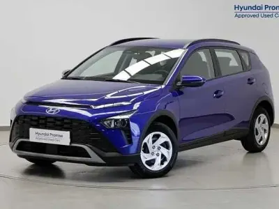 Brugt Hyundai Bayon 83 HK (61 kW) 2022 SUV