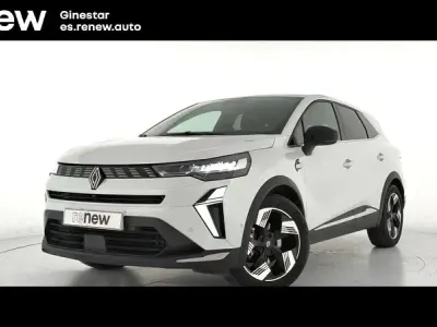 Usado Renault Symbioz Techno 145 CV (106 kW) 2025 Blanco SUV