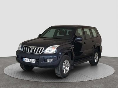 Usado Toyota Land Cruiser