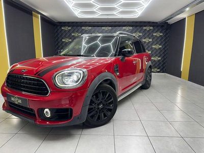 Usado Mini Cooper Countryman 136 CV (100 kW) 2020 Rojo SUV