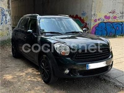 Mini Cooper D Countryman