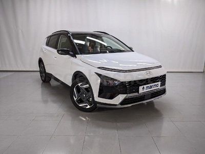 Nuevo Hyundai Bayon 100 CV (73 kW) 2025 Blanco SUV