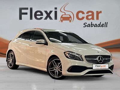 usado Mercedes A200 Clase Ad AMG Line Diésel en Flexicar Sabadell 1