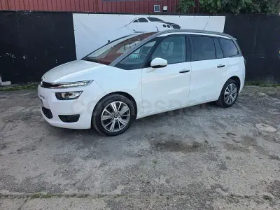 Usado Citroën C4 Picasso
