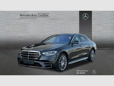 Mercedes S350