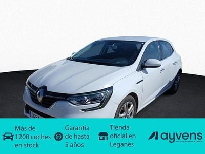 Usado Renault Mégane IV Business 115 CV (84 kW) 2020 Blanco