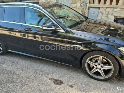 Mercedes C220