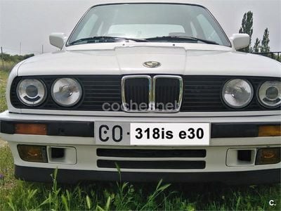 Blanco Usado 1992 BMW 318 Coupe | 16.500 €