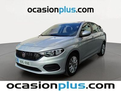 Usado Fiat Tipo Easy 95 CV (69 kW) 2018 Gris Berlina