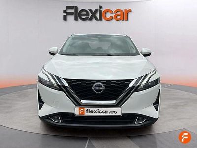 Usado Nissan Qashqai Acenta 140 CV (102 kW) 2023 Blanco SUV