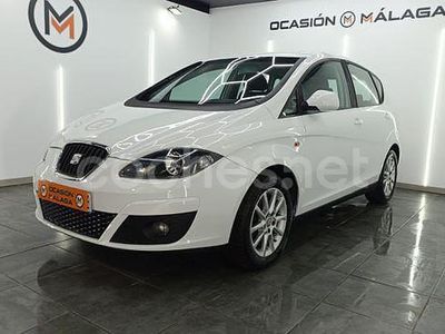 Usado Seat Altea Ecomotive 105 CV (77 kW) 2009 Blanco Monovolumen