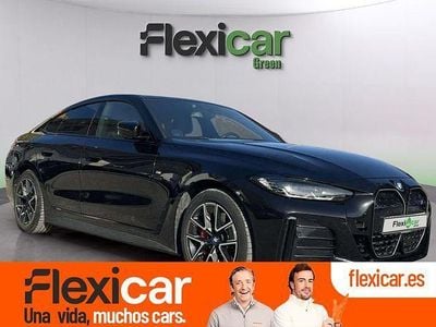 Usado BMW i4 210 kW (286 CV) 2023 Negro Berlina