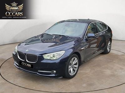 Gris Usado 2011 BMW 535 Gran Turismo | 14.990 €