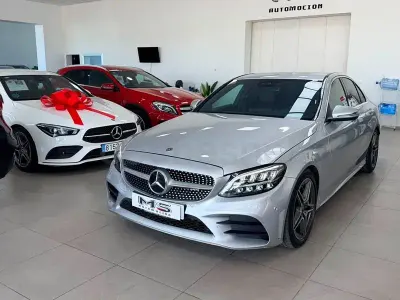 Usado Mercedes C300