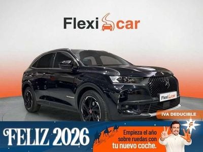 Negro Usado 2018 DS Automobiles DS7 Crossback SUV | 16.890 € (Precio justo)
