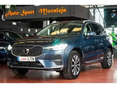 Używany Volvo XC60