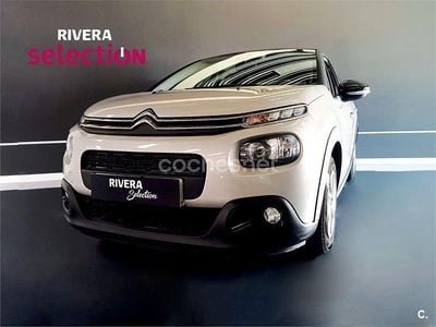 Usado Citroën C3 Feel 82 CV (60 kW) 2020 Utilitario