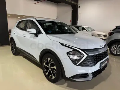 Usado Kia Sportage 150 CV (110 kW) 2023 Blanco SUV