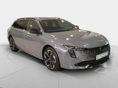 Usado Peugeot 508 SW GT 225 CV (165 kW) 2023 Gris Familiar