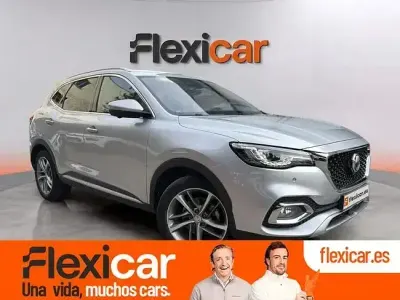 Usado MG HS Luxury 258 CV (189 kW) 2023 Gris SUV