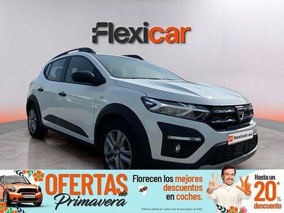 Usado Dacia Sandero Comfort 90 CV (66 kW) 2021 Blanco
