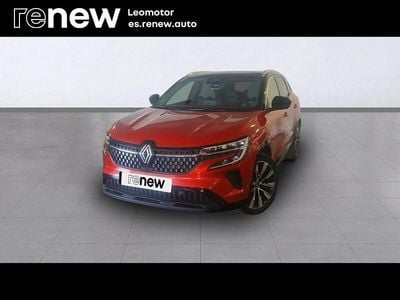 Begagnad Renault Austral Techno 200 HK (147 kW) 2025 Röd SUV