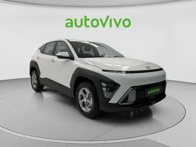 Nuevo Hyundai Kona 115 CV (84 kW) 2025 Blanco SUV