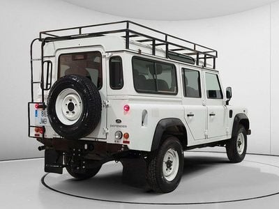 Usado Land Rover Defender 122 HP (89 kW) 2016 Branco Carrinha