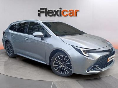 Usado Toyota Corolla Sport 196 CV (144 kW) 2024 Gris Familiar