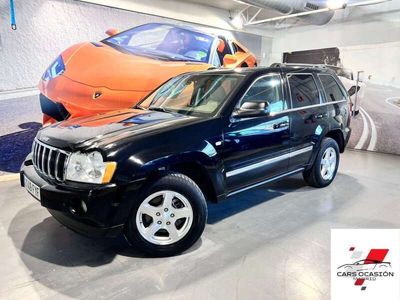 usado Jeep Grand Cherokee 3.0CRD Limited Aut.