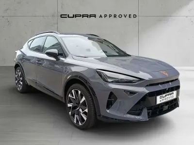 Nuevo Cupra Leon 150 CV (110 kW) 2025 Gris Utilitario
