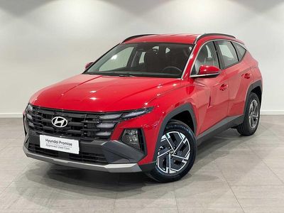 Nuevo Hyundai Tucson 159 CV (116 kW) 2025 SUV