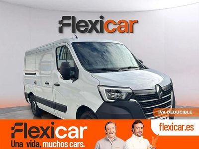 Blanco Usado 2021 Renault Master Berlina | 22.990 €