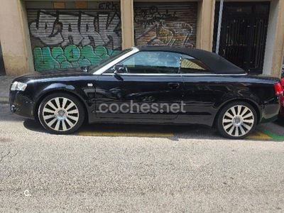 Audi A4 Cabriolet