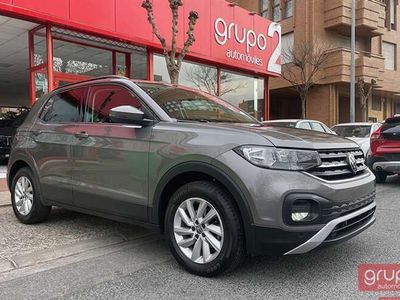 usado VW T-Cross - 1.0 TSI Advance DSG7 85kW