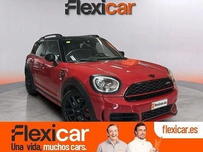 Mini John Cooper Works Countryman