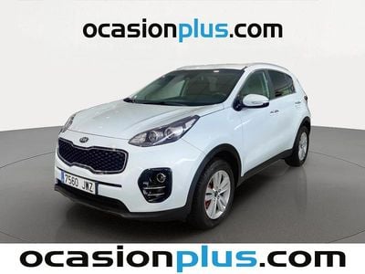 Brugt Kia Sportage 132 HK (97 kW) 2017 Hvid SUV