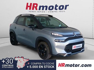 Blanco Usado 2024 Citroën C3 Aircross PureTech SUV | 15.600 € (Precio justo)